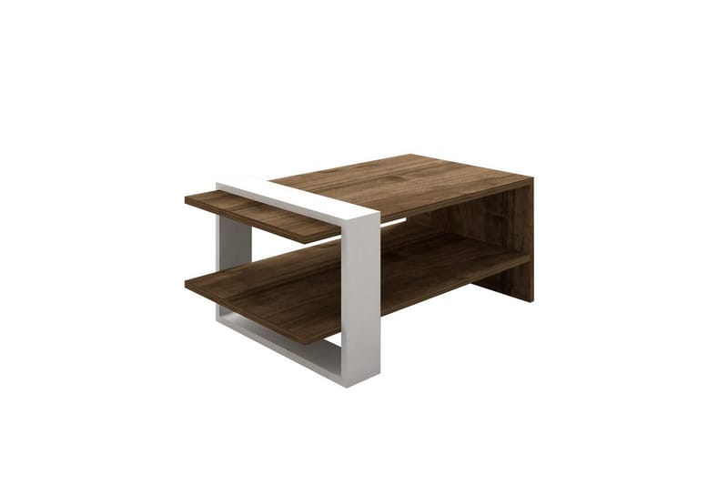 Astren Kalustesetti Olohuoneeseen - Ruskea - Huonekalut - Kalustesetit - Olohuoneen kalustesetit