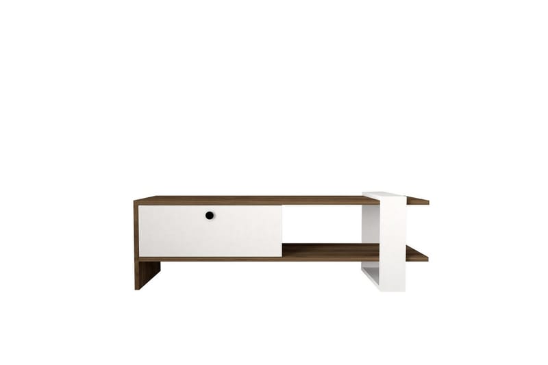 Astren Kalustesetti Olohuoneeseen - Ruskea - Huonekalut - Kalustesetit - Olohuoneen kalustesetit