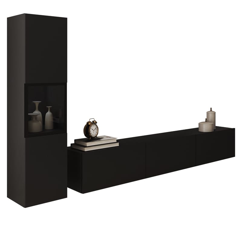 Bergfelde TV-yksikkö 2 osaa, undefined