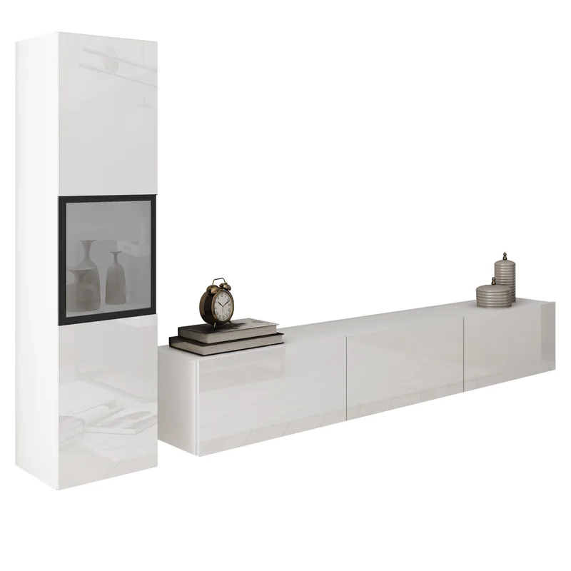 Bergfelde TV-yksikkö 2 osaa, undefined