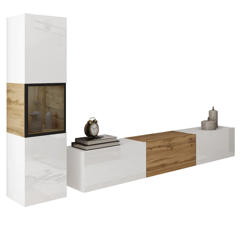 Bergfelde TV-yksikkö 2 osaa, undefined