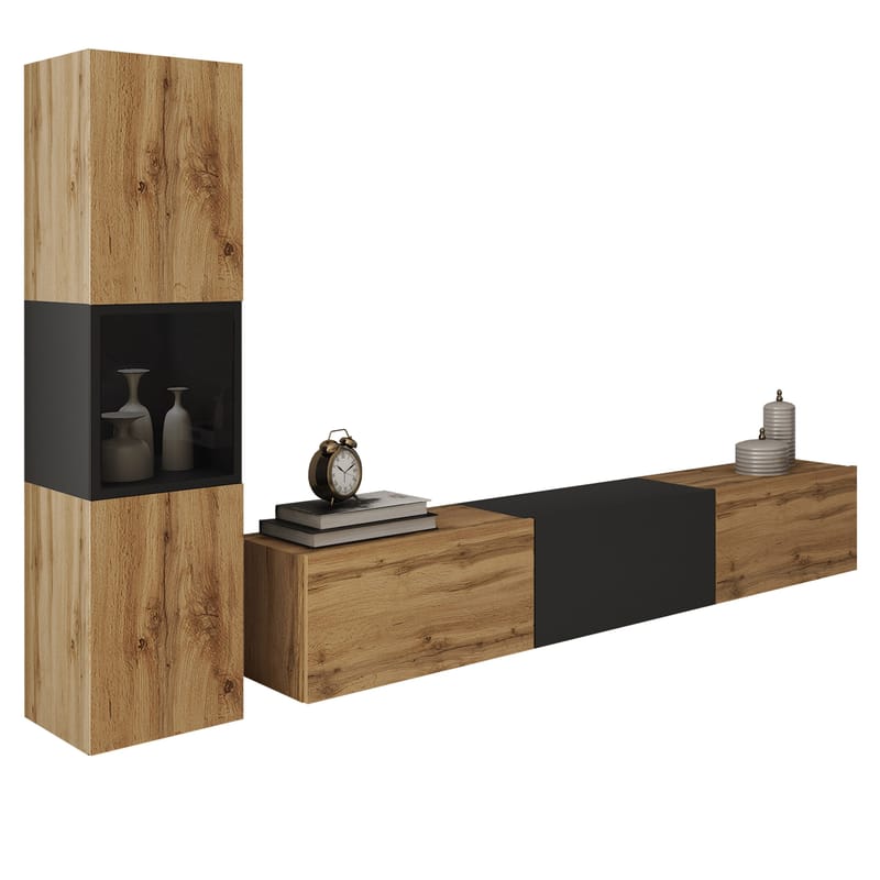 Bergfelde TV-yksikkö 2 osaa, undefined