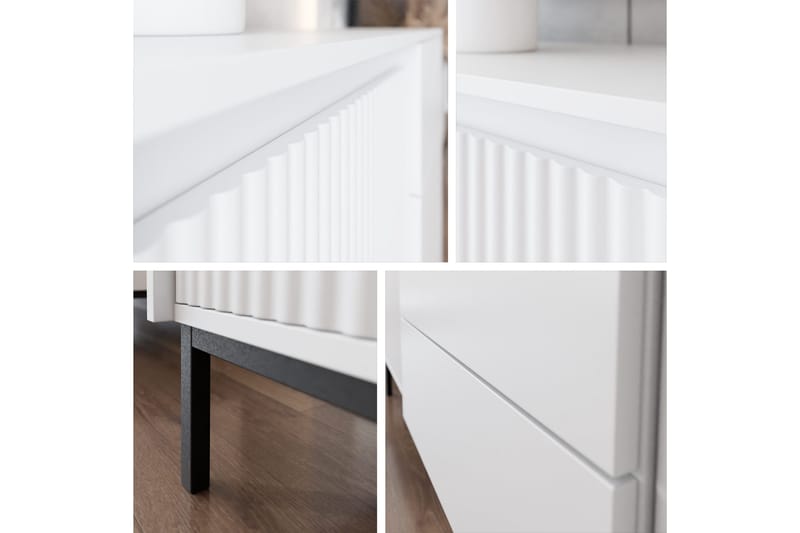 Bjurholm Kalustesarja Olohuoneeseen - Beige - Huonekalut - Kalustesetit - Olohuoneen kalustesetit