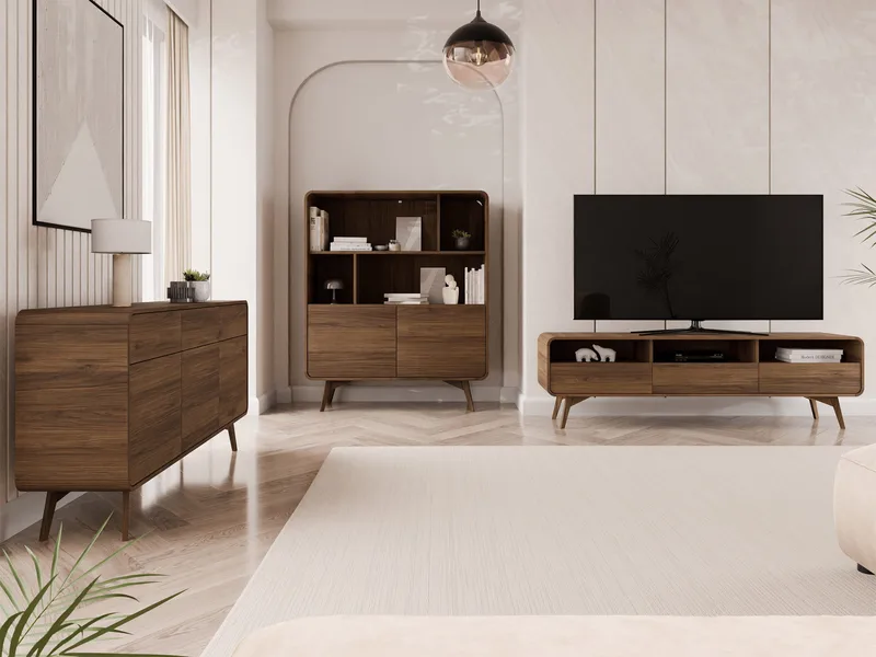 Corvan Olohuoneen Kalustesetti - Huonekalut - Kalustesetit - Keittiön kalustesetit