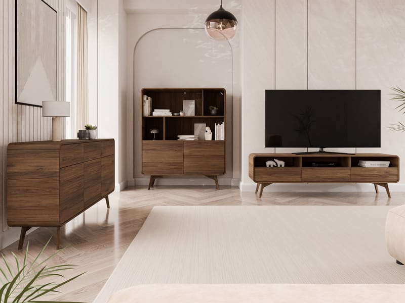 Corvan Olohuoneen Kalustesetti - Huonekalut - Kalustesetit - Olohuoneen kalustesetit