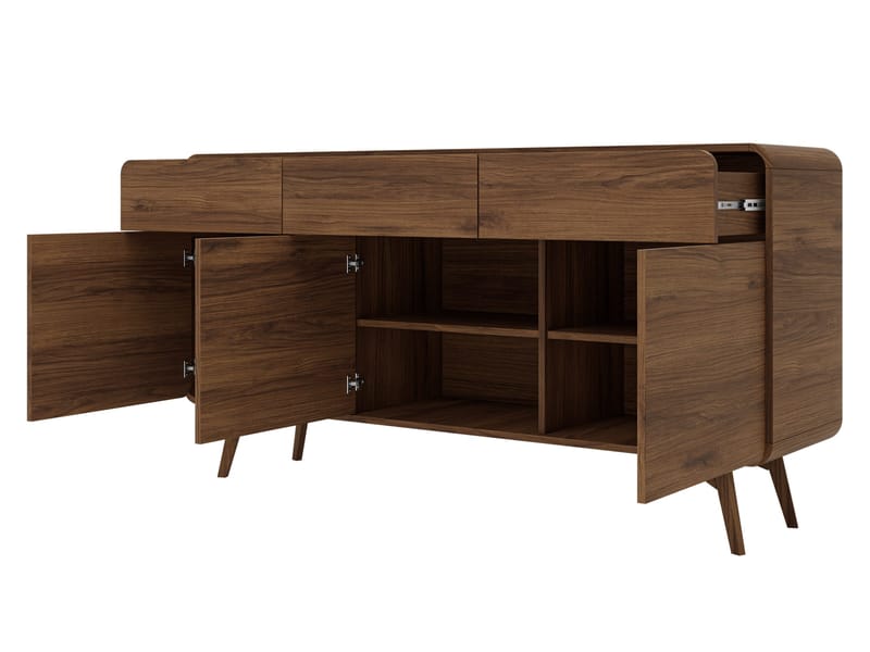 Corvan Olohuoneen Kalustesetti - Huonekalut - Kalustesetit - Keittiön kalustesetit