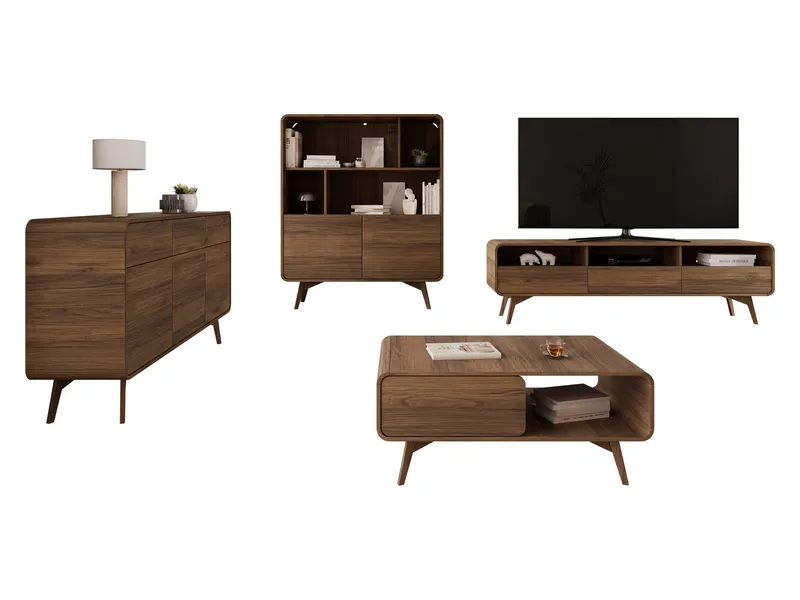 Corvan Olohuoneen Kalustesetti, undefined