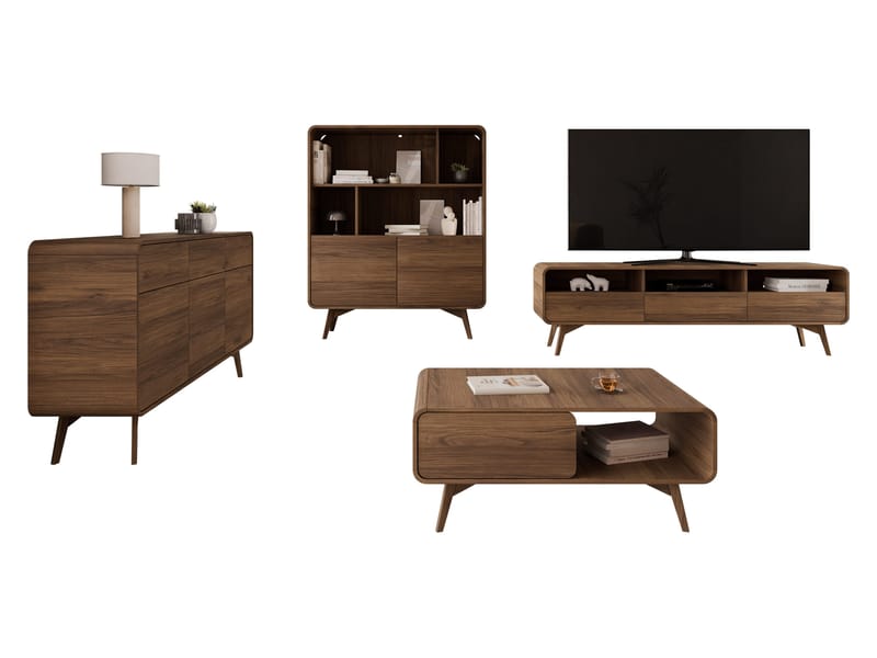 Corvan Olohuoneen Kalustesetti, undefined