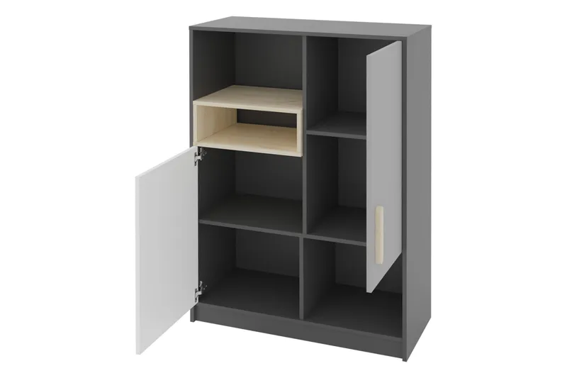 Dekona Huonekalusetti Olohuoneeseen - Beige - Huonekalut - Kalustesetit - Olohuoneen kalustesetit