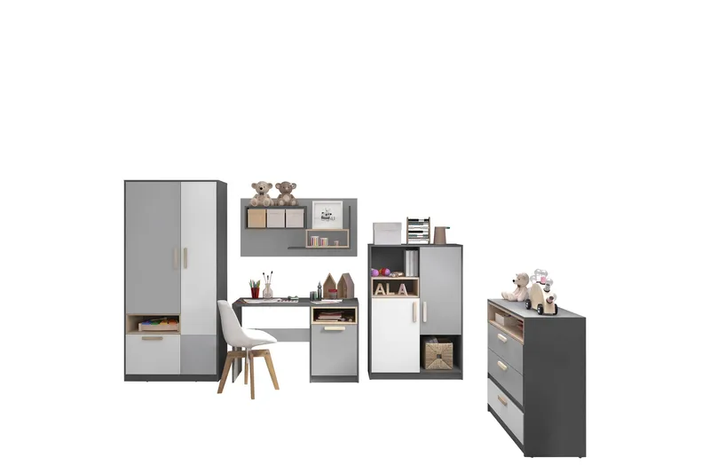 Dekona Huonekalusetti Olohuoneeseen, Beige