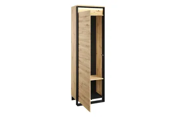 Dorana Hall Kalustesarja - Ruskea/Beige - Huonekalut - Kalustesetit - Eteisen kalustesetit