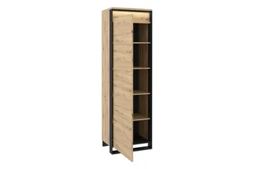 Dorana-Huonekalusetti Olohuoneeseen - Beige - Huonekalut - Kalustesetit - Olohuoneen kalustesetit