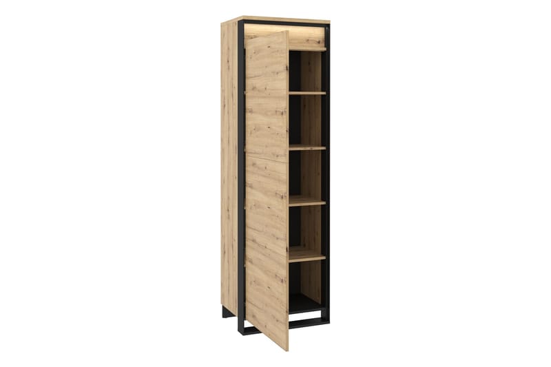 Dorana-Huonekalusetti Olohuoneeseen - Beige - Huonekalut - Kalustesetit - Olohuoneen kalustesetit