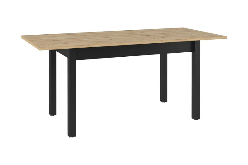 Dorana-Huonekalusetti Olohuoneeseen - Ruskea/Musta - Huonekalut - Kalustesetit - Olohuoneen kalustesetit