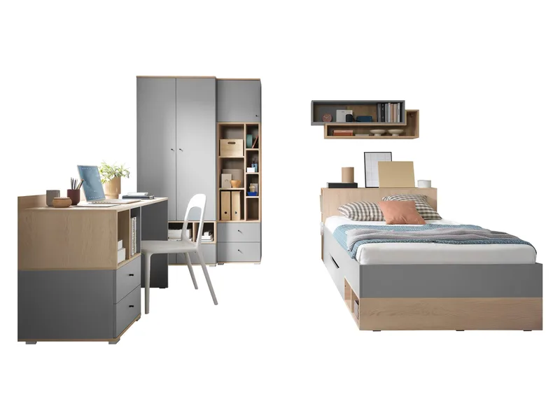 Edson Makuuhuoneen Kalustesetti, undefined