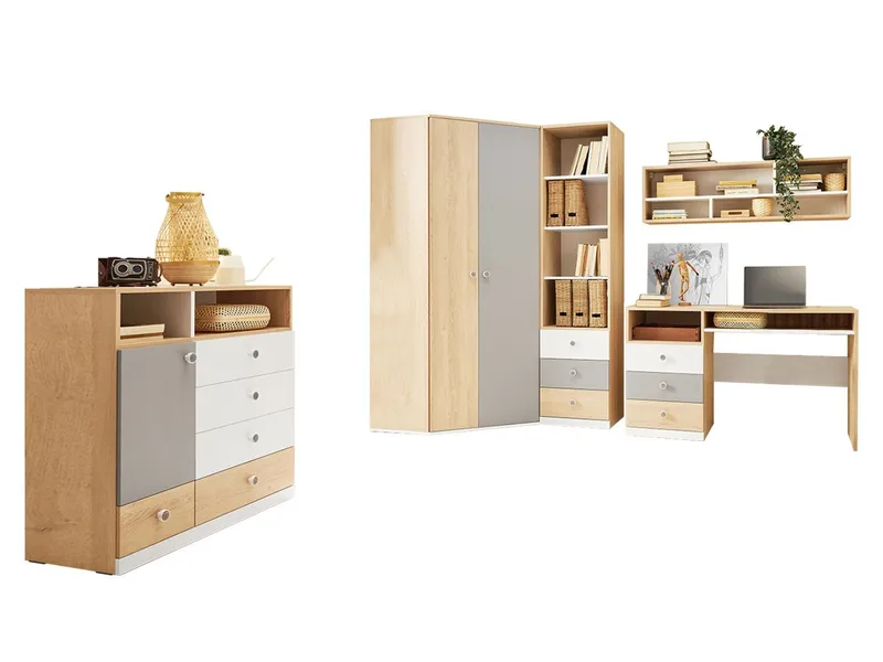 Elvaren Toimiston Kalustesetti, undefined