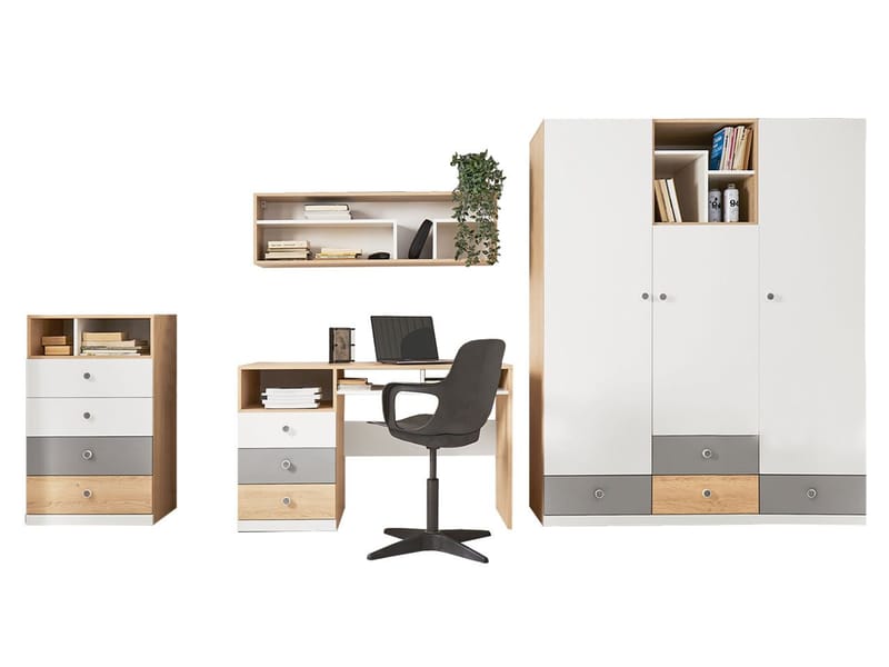 Elvaren Toimiston Kalustesetti, undefined