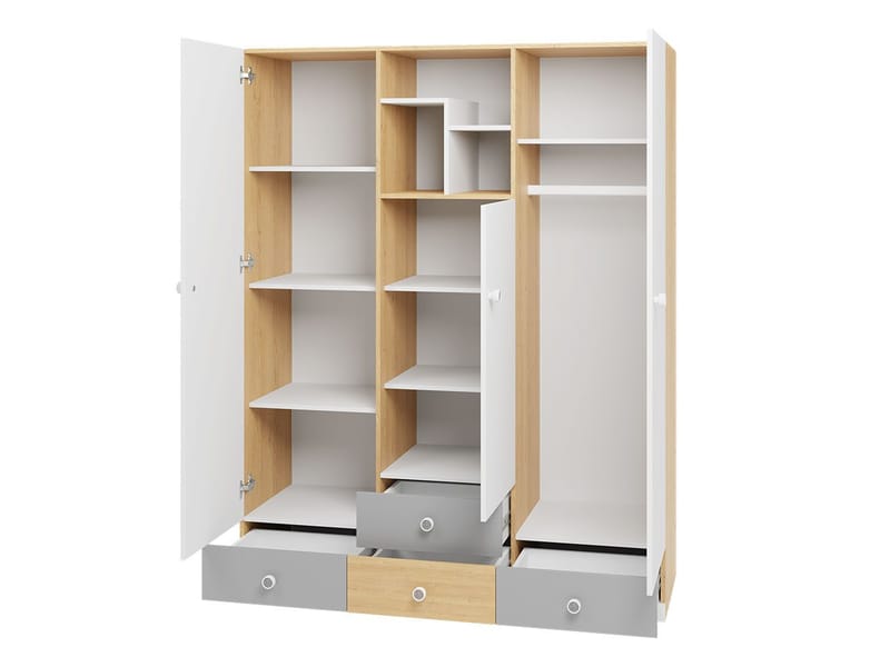 Elvaren Toimiston Kalustesetti - Huonekalut - Kalustesetit - Toimistokalustekokonaisuus