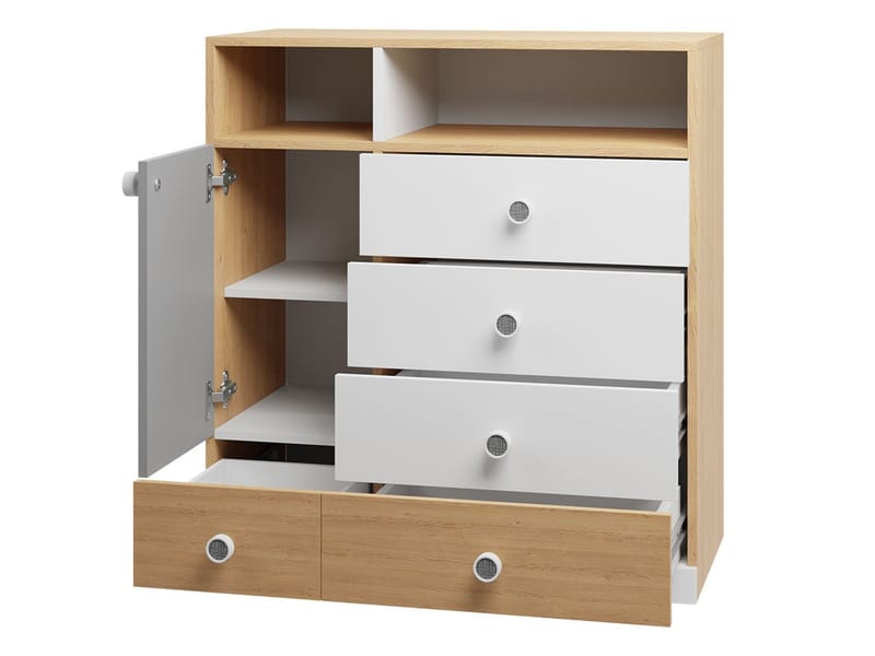 Elvaren Toimiston Kalustesetti - Huonekalut - Kalustesetit - Toimistokalustekokonaisuus