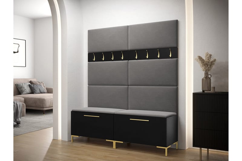 Eteiskaluste - Huonekalut - Kalustesetit - Eteisen kalustesetit