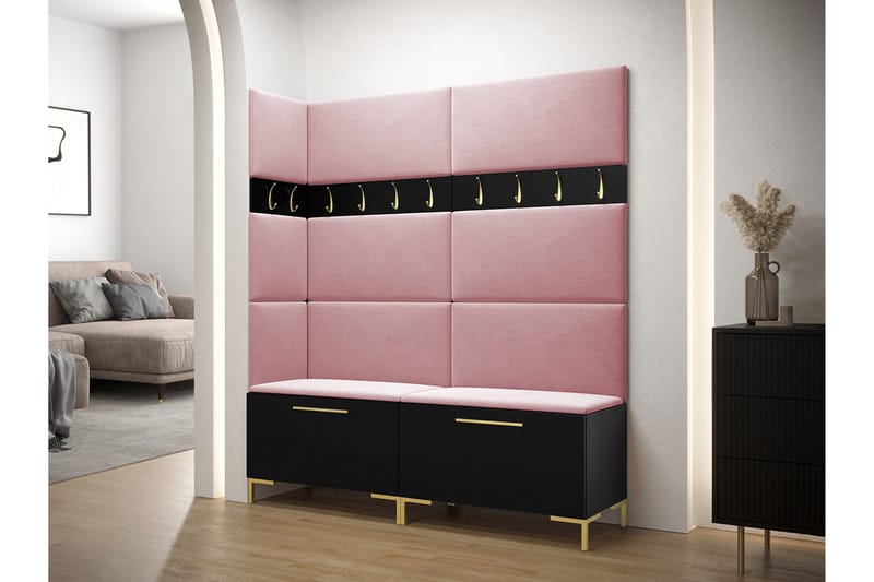 Eteiskaluste - Huonekalut - Kalustesetit - Eteisen kalustesetit