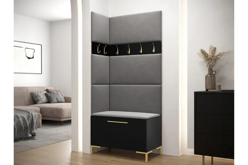 Eteiskaluste - Huonekalut - Kalustesetit - Eteisen kalustesetit