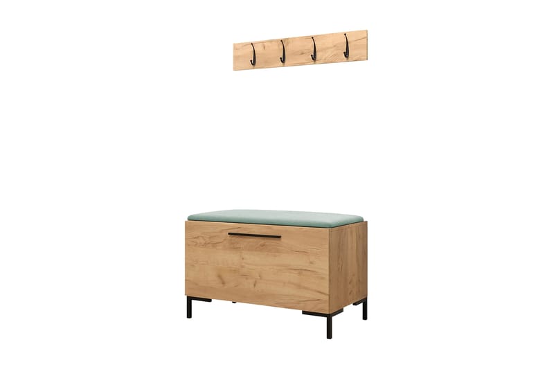 Eteiskaluste - Huonekalut - Kalustesetit - Eteisen kalustesetit