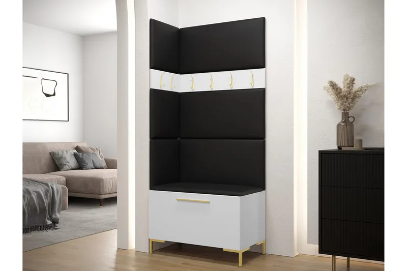 Eteiskaluste - Huonekalut - Kalustesetit - Eteisen kalustesetit