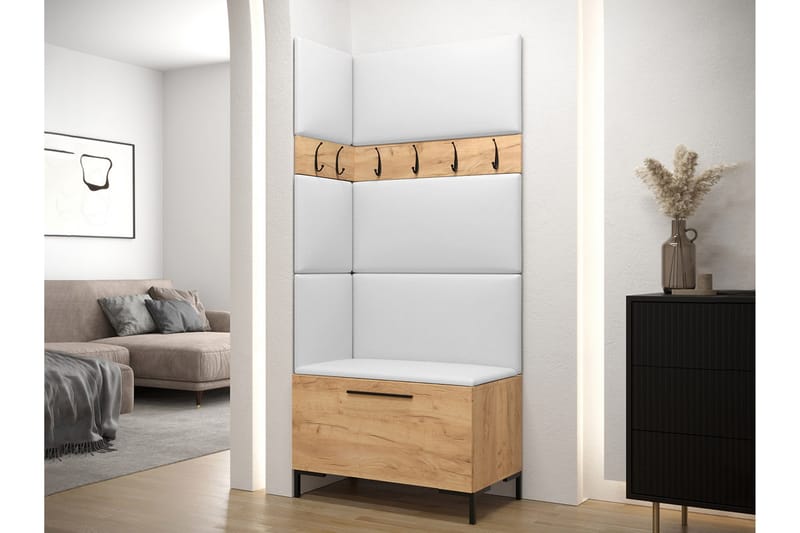 Eteiskaluste - Huonekalut - Kalustesetit - Eteisen kalustesetit