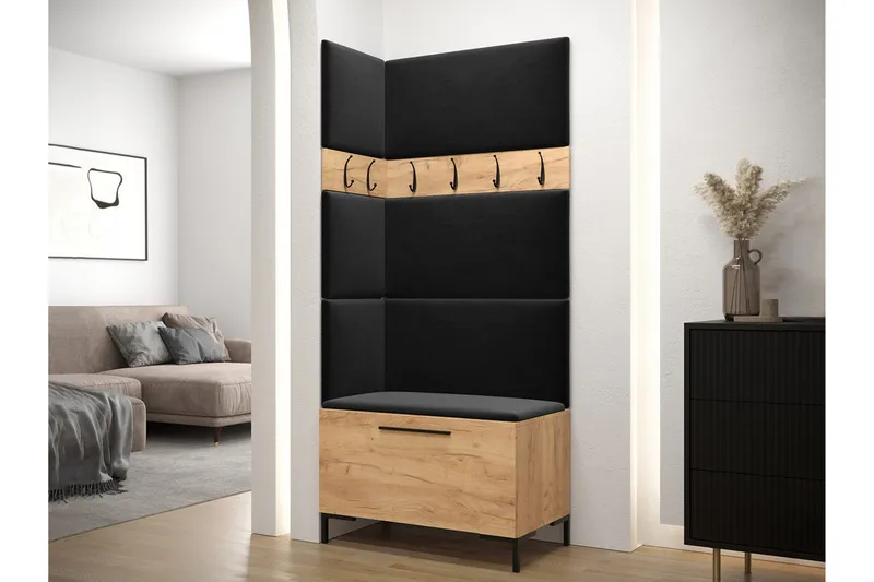 Eteiskaluste - Huonekalut - Kalustesetit - Eteisen kalustesetit