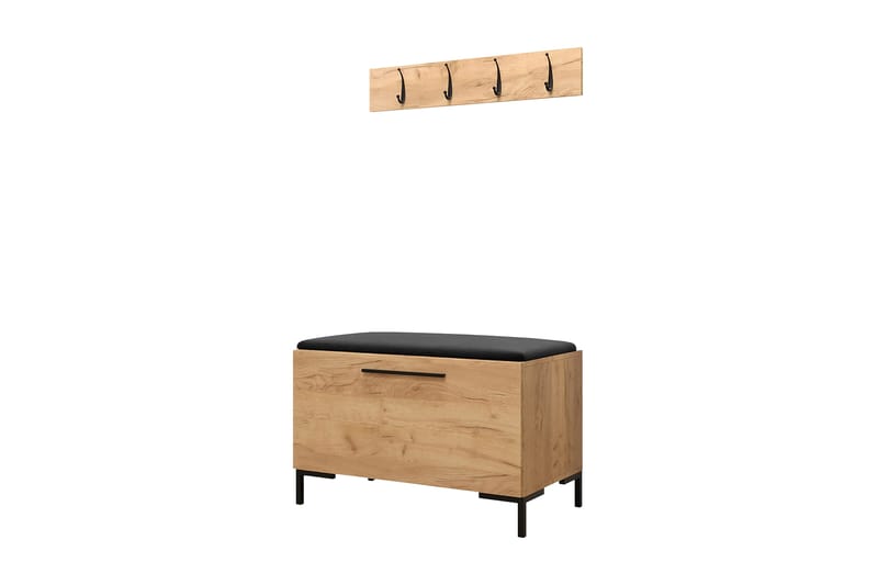 Eteiskaluste - Huonekalut - Kalustesetit - Eteisen kalustesetit