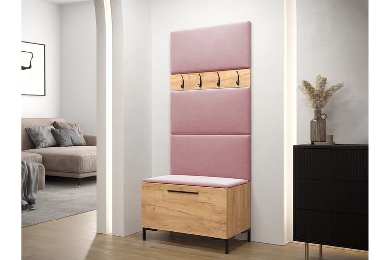 Eteiskaluste - Huonekalut - Kalustesetit - Eteisen kalustesetit