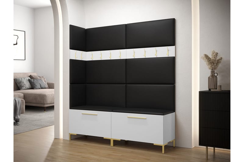 Eteiskaluste - Huonekalut - Kalustesetit - Eteisen kalustesetit