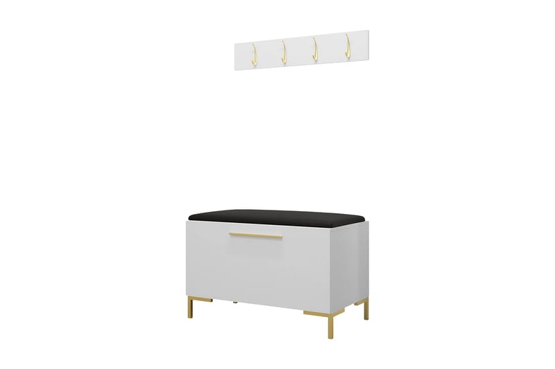 Eteiskaluste - Huonekalut - Kalustesetit - Eteisen kalustesetit