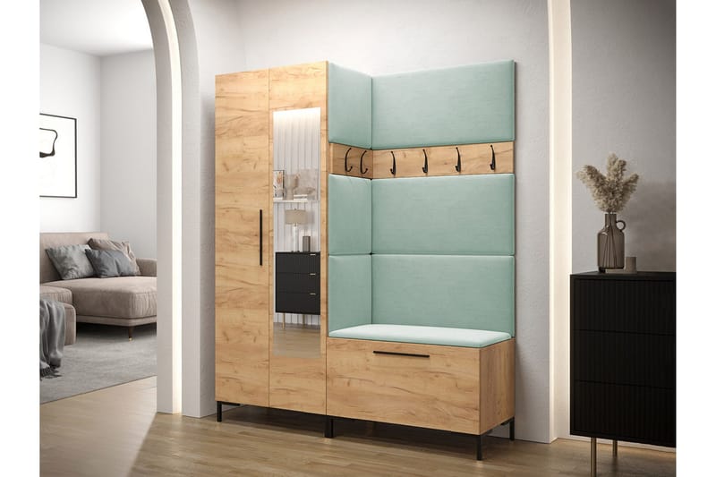 Eteiskaluste - Huonekalut - Kalustesetit - Eteisen kalustesetit