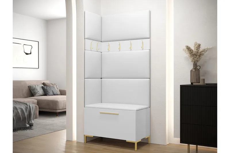 Eteiskaluste - Huonekalut - Kalustesetit - Eteisen kalustesetit