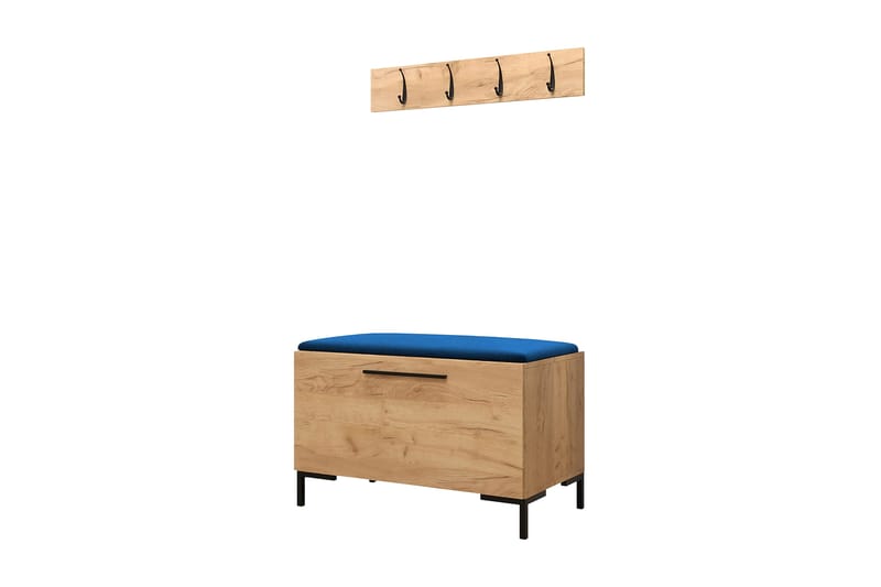 Eteiskaluste - Huonekalut - Kalustesetit - Eteisen kalustesetit