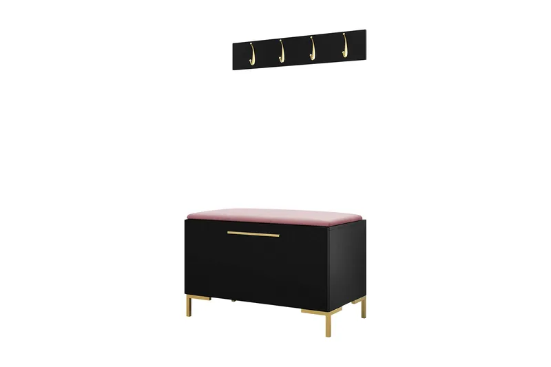 Eteiskaluste - Huonekalut - Kalustesetit - Eteisen kalustesetit