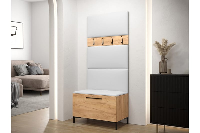 Eteiskaluste - Huonekalut - Kalustesetit - Eteisen kalustesetit