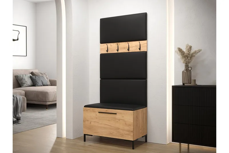 Eteiskaluste - Huonekalut - Kalustesetit - Eteisen kalustesetit