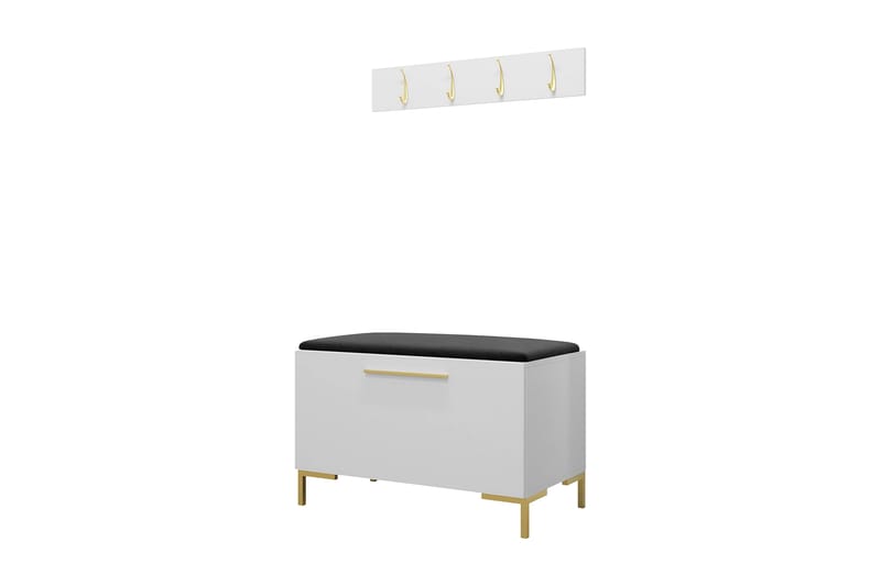 Eteiskaluste - Huonekalut - Kalustesetit - Eteisen kalustesetit