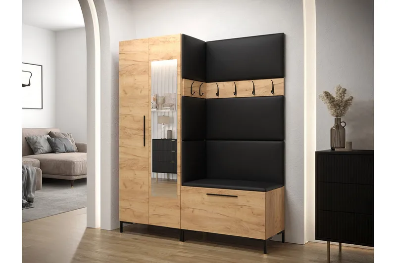 Eteiskaluste - Huonekalut - Kalustesetit - Eteisen kalustesetit