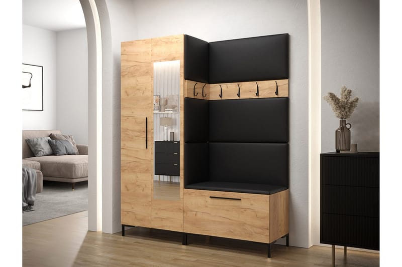 Eteiskaluste - Huonekalut - Kalustesetit - Eteisen kalustesetit