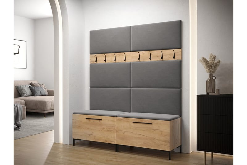 Eteiskaluste - Huonekalut - Kalustesetit - Eteisen kalustesetit