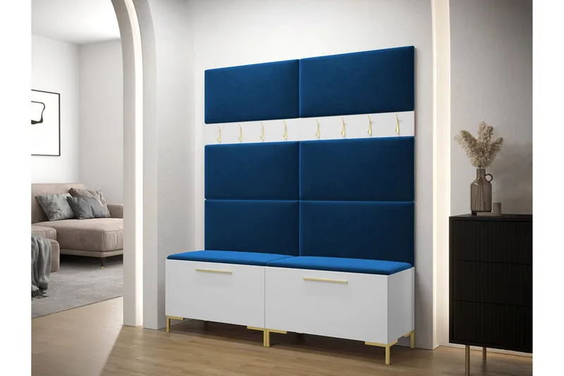 Eteiskaluste - Huonekalut - Kalustesetit - Eteisen kalustesetit