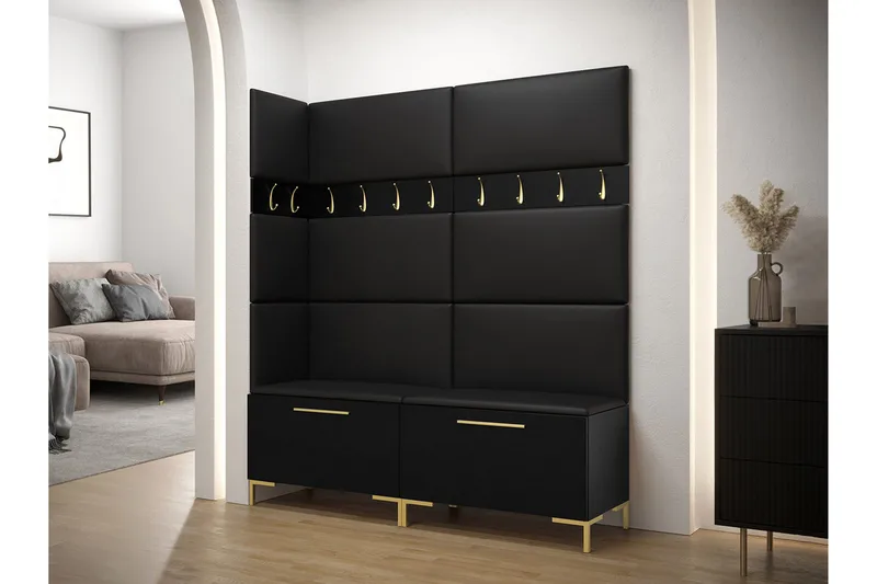 Eteiskaluste - Huonekalut - Kalustesetit - Eteisen kalustesetit