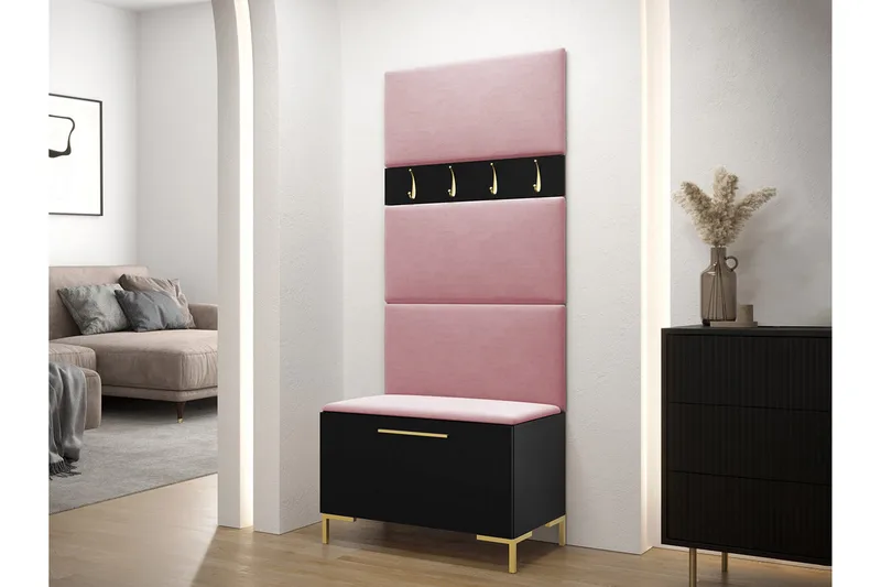 Eteiskaluste - Huonekalut - Kalustesetit - Eteisen kalustesetit