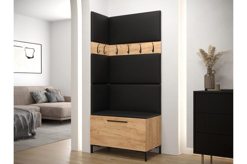 Eteiskaluste - Huonekalut - Kalustesetit - Eteisen kalustesetit