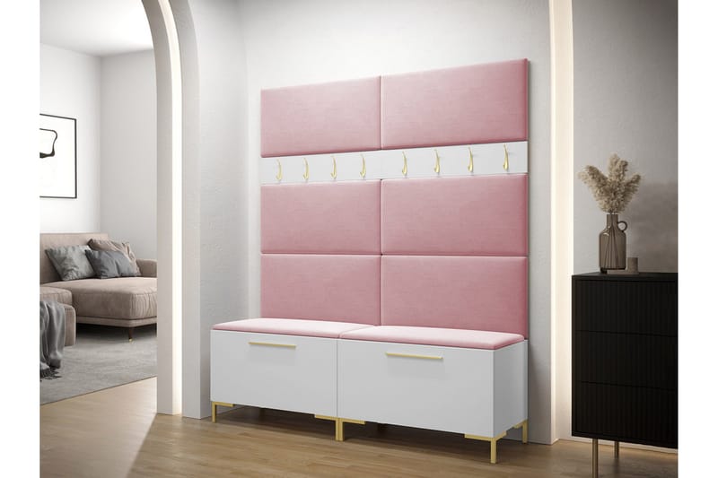 Eteiskaluste - Huonekalut - Kalustesetit - Eteisen kalustesetit