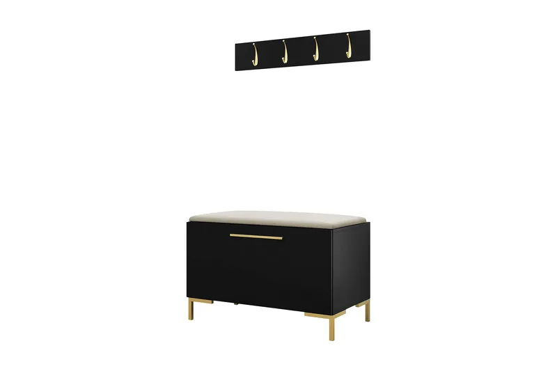 Eteiskaluste - Huonekalut - Kalustesetit - Eteisen kalustesetit